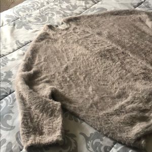 VICI dolls lavanderia fluffy cardigan